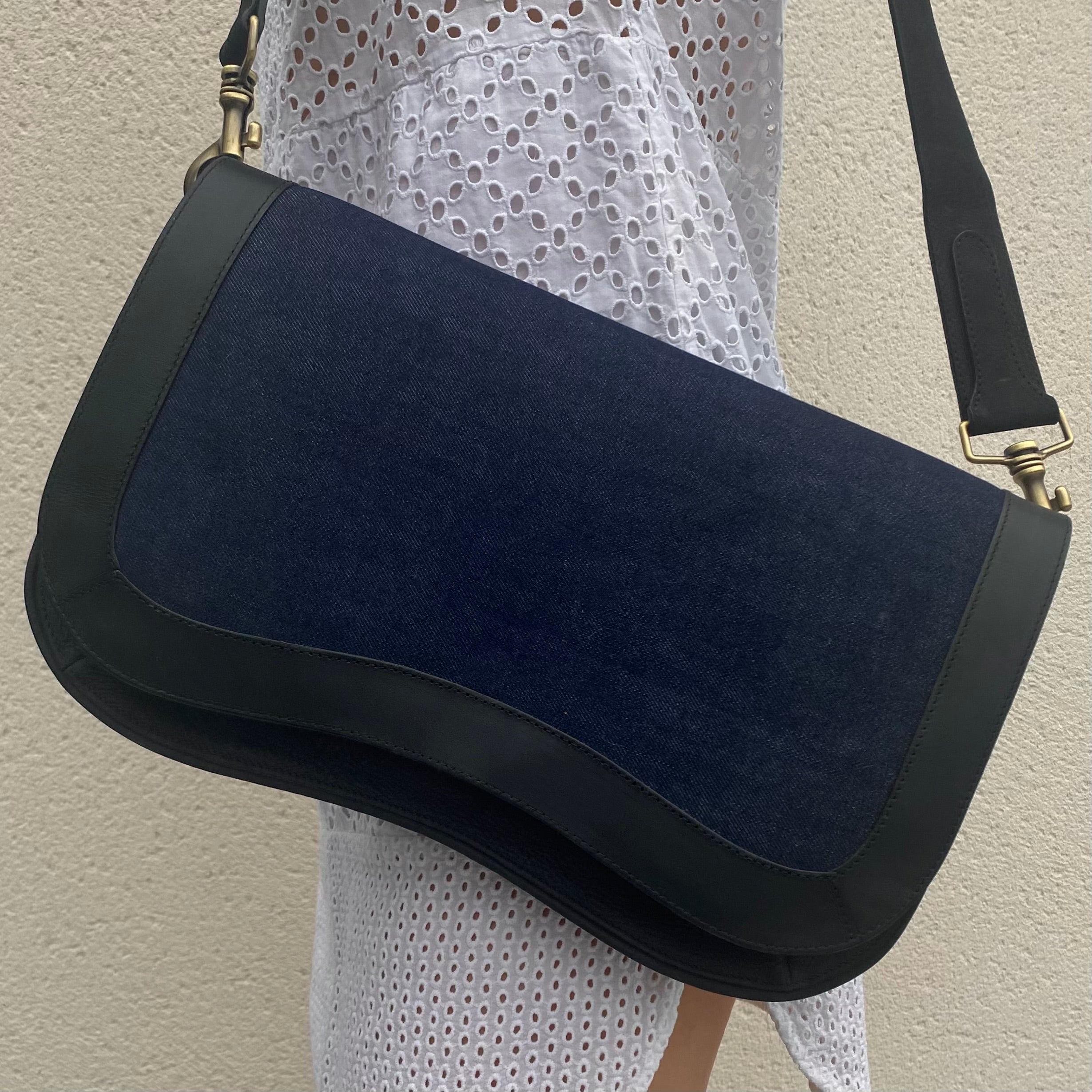 RABAT STAR LYRA JEAN / NOIR